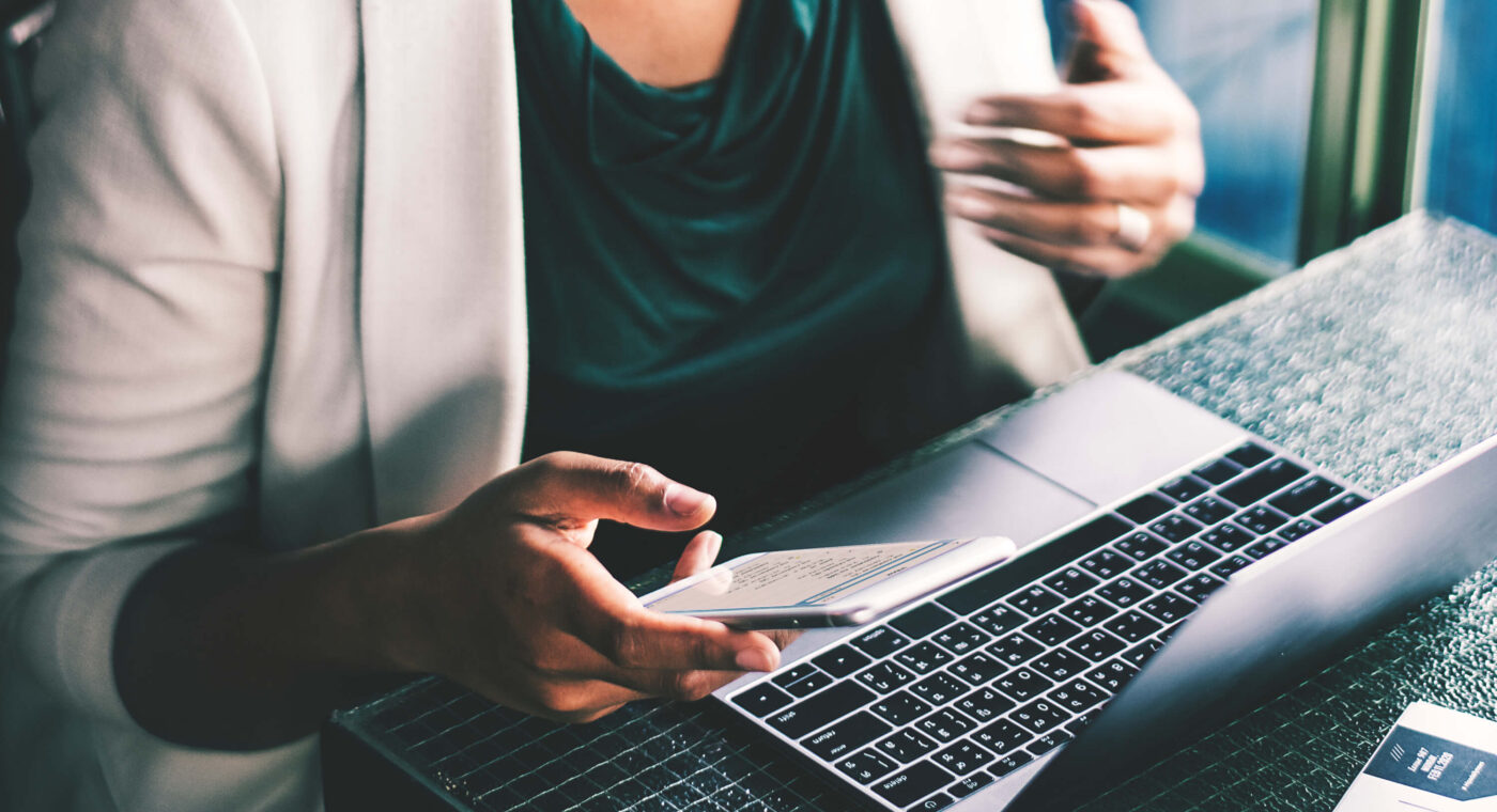 The use of technology in recruitment