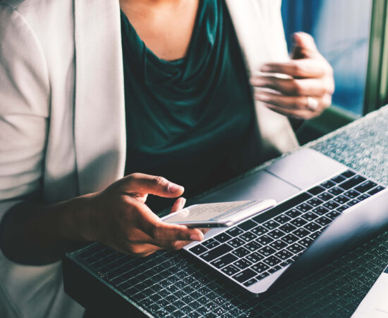 The use of technology in recruitment