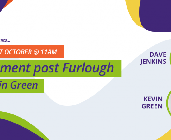 Recruitment post-furlough: Talent Matters webinar recap