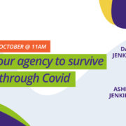 EP105 | Pivoting your agency to survive and grow through Covid