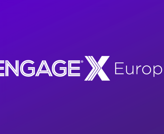 WaveTrackR proud sponsors of Bullhorn’s EngageX Europe event