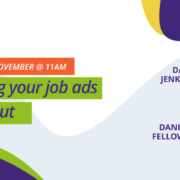 EP107 | Optimising your job ads to stand out