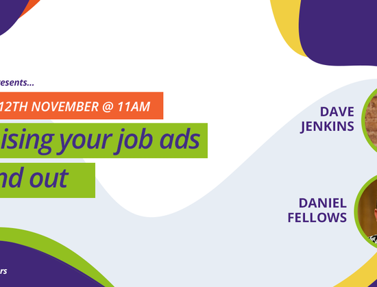Optimising your job ads to stand out: Talent Matters webinar recap