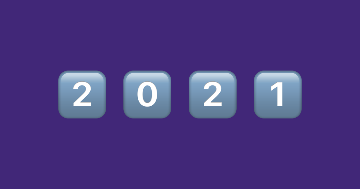 Wave 2021: a year in review