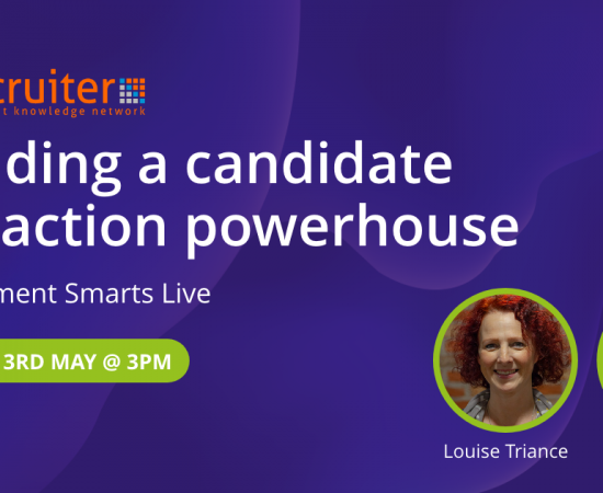 How to build a candidate attraction powerhouse: the biggest takeaways from Dave’s Recruitment Smarts Live chat