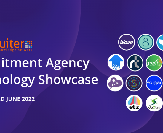 Recruitment Agency Technology Showcase - UK Recruiter