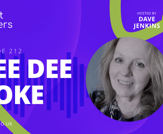 Dave talks to… Dee Dee Doke – Talent Matters Podcast