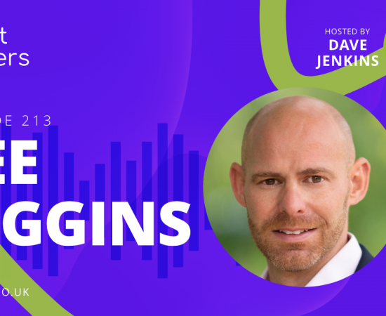 Dave talks to… Lee Biggins