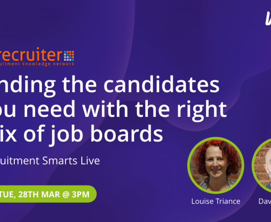 UKR Recruitment Smarts: Finding the candidates you need with the right mix of job boards