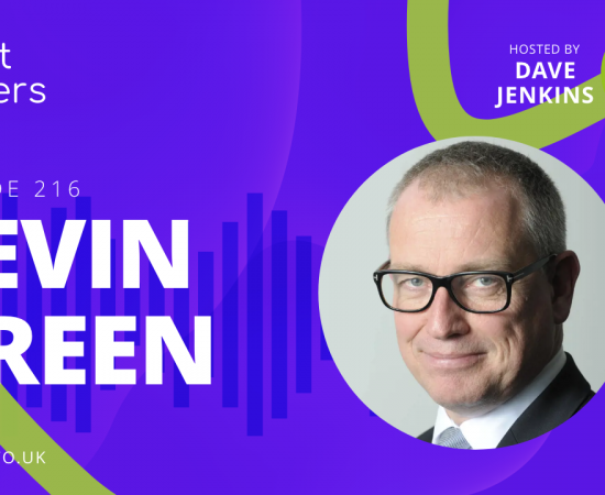 Dave talks to... Kevin Green