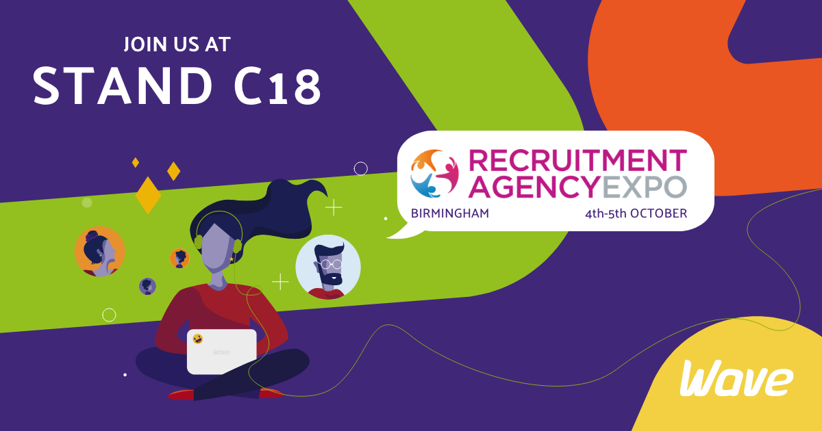 Wave on countdown to the Recruitment Agency Expo