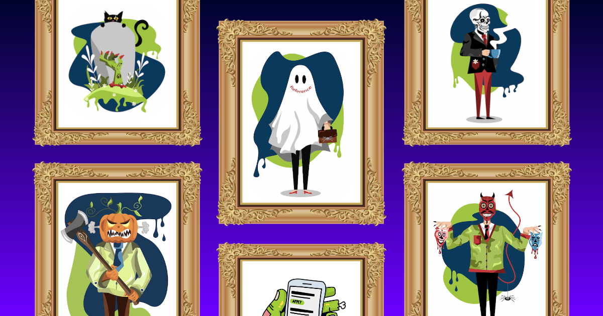 What is your Halloween recruiter persona
