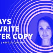 EP103 | 4 ways recruiters can write better copy