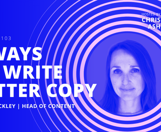 EP103 | 4 ways recruiters can write better copy