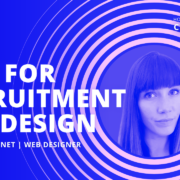 EP104 | Tips for recruitment webpage design