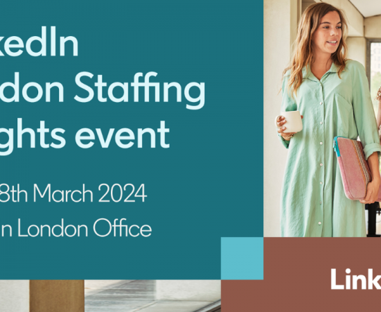 LinkedIn London Staffing Insights