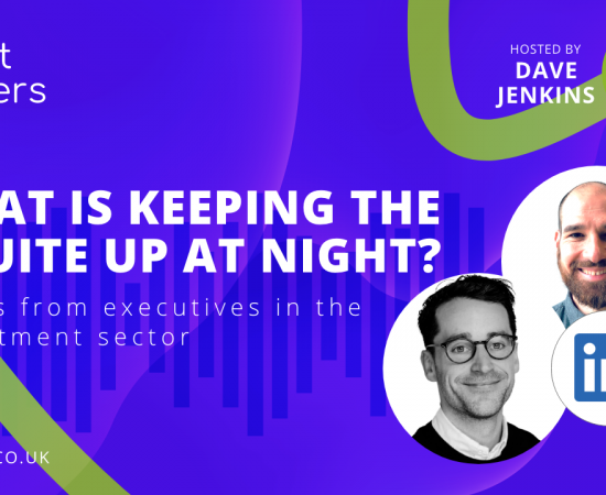 Video: What is keeping the C-suite up at night?