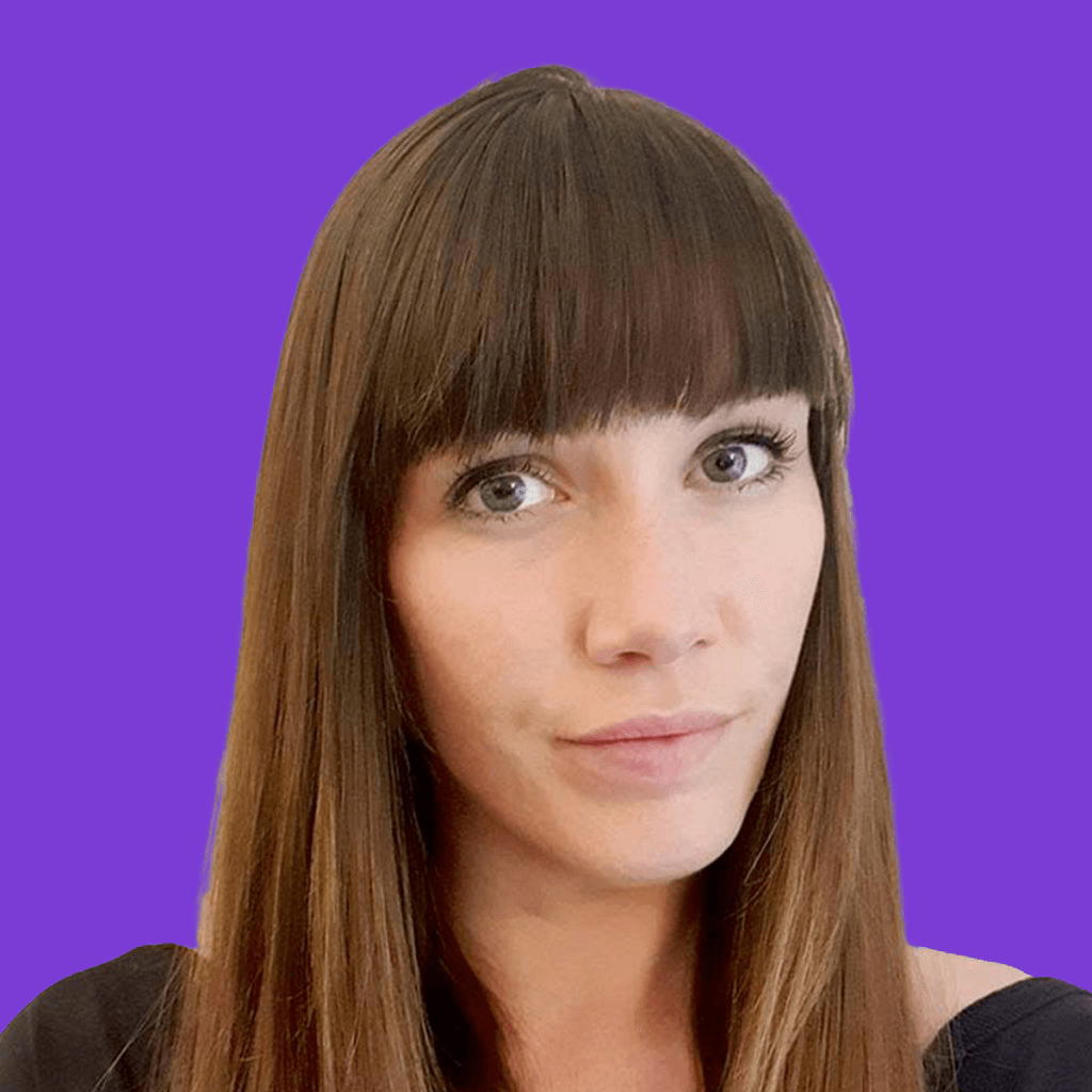 Elizabeth, Lead UI/UX Designer at Wave