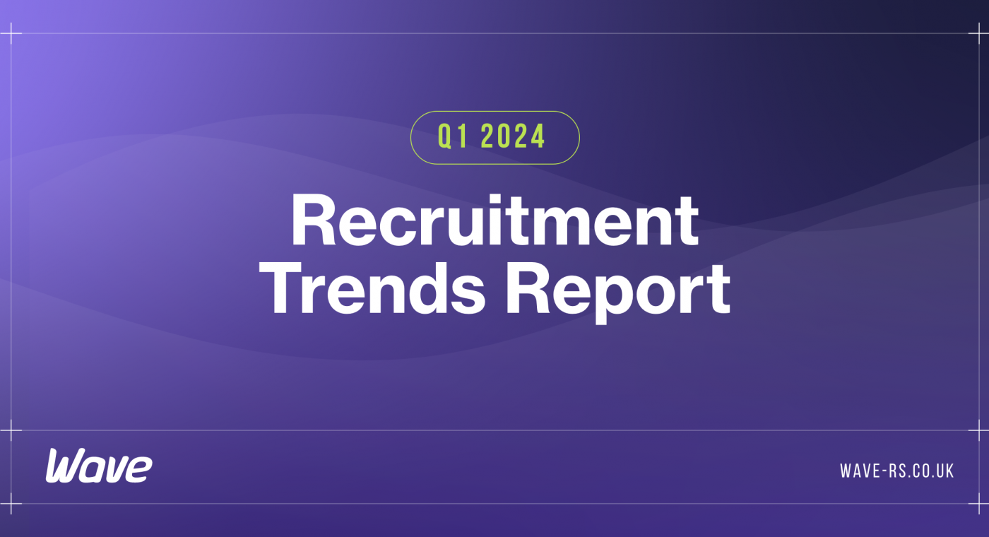 Q1 2024 Recruitment Trends Report