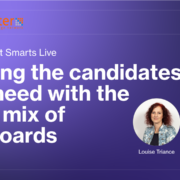 Finding the candidates you need with the right mix of job boards