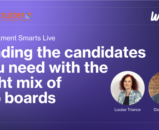 Finding the candidates you need with the right mix of job boards
