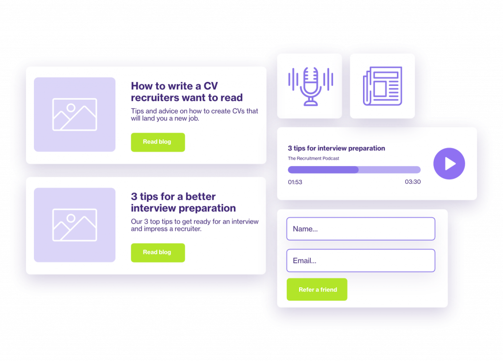 Attract More Candidates