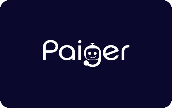 Paiger Logo