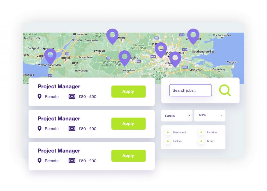 Recruitment Website Design Tailored To Recruiters