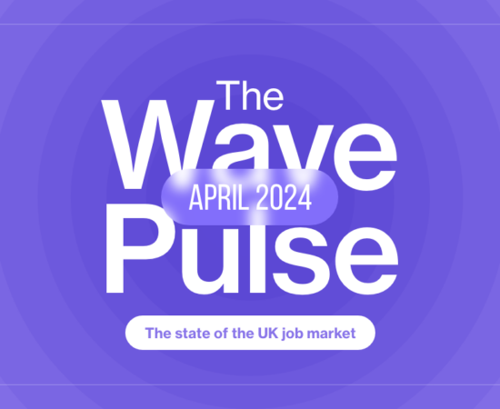 The Wave Pulse: The state of the UK job market