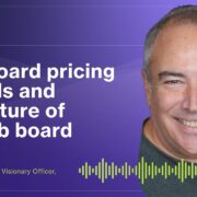 EP301 | Job board pricing models and the future of the job board