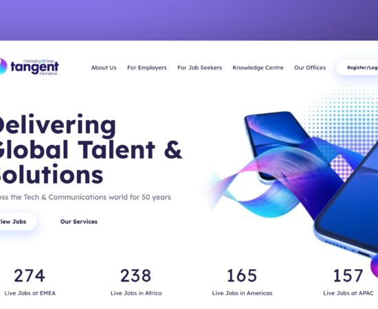 How Tangent International’s website and provider experience was transformed with WaveSites