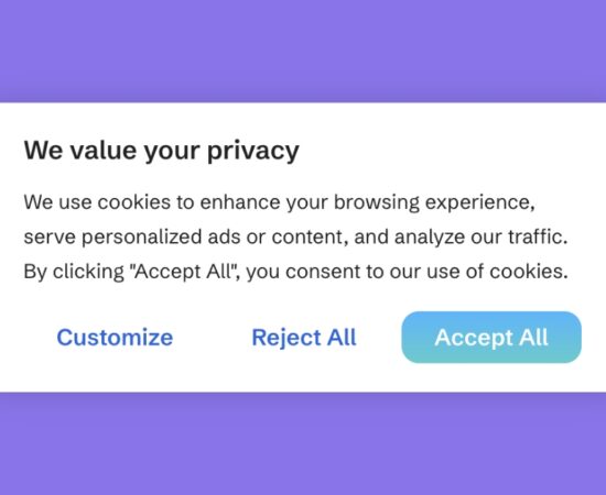 Impact of Google Consent Mode on Recruitment Websites