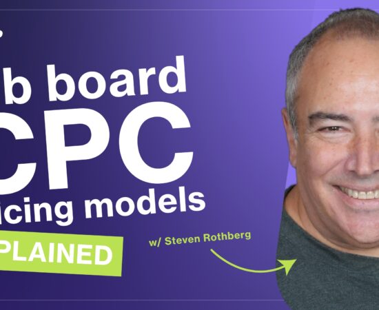 CPC job board pricing models explained