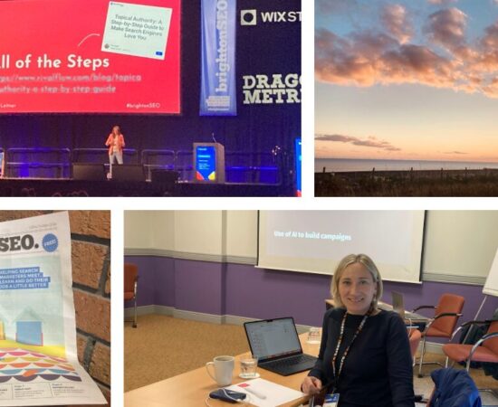 Recruitment Website SEO: Key Lessons from BrightonSEO - October 2024