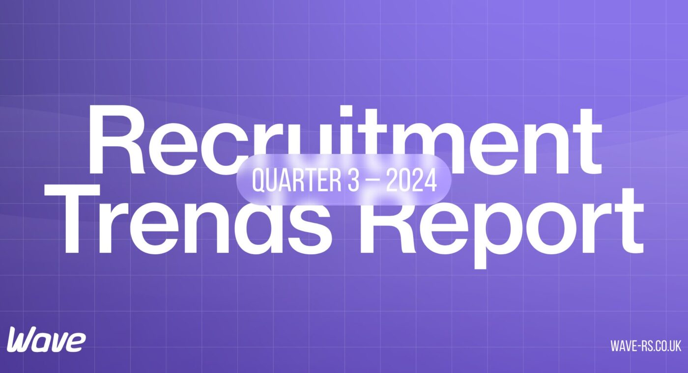 Q3 2024 Recruitment Trends Report