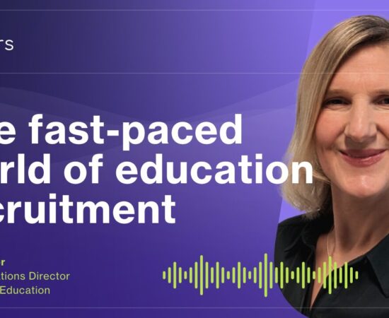 EP309: The 7AM Rush: The fast-paced world of education recruitment W/ Suzie Butler