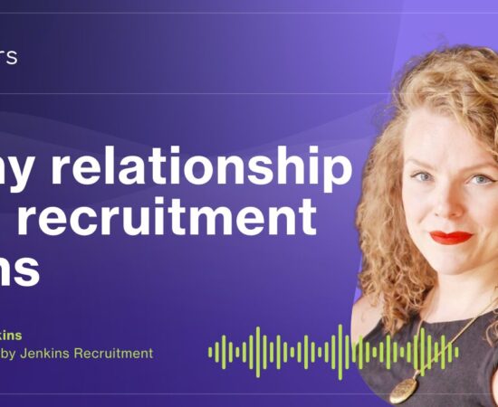 EP310 | More than a fee: Why relationship-led recruitment wins W/ Ashby Jenkins