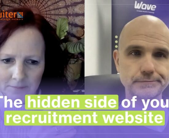 The hidden side of your recruitment website | UK Recruiter Recruitment Smarts Live