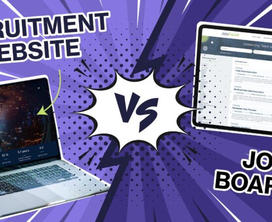 Recruitment Website vs Job Boards: Where should you focus?