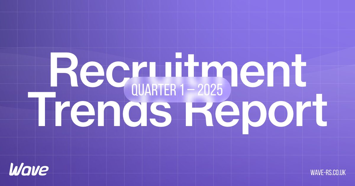 Q1 2025 Recruitment Trends Report