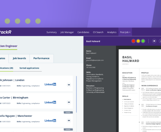 New Feature: Post to LinkedIn Job Slots from WaveTrackR