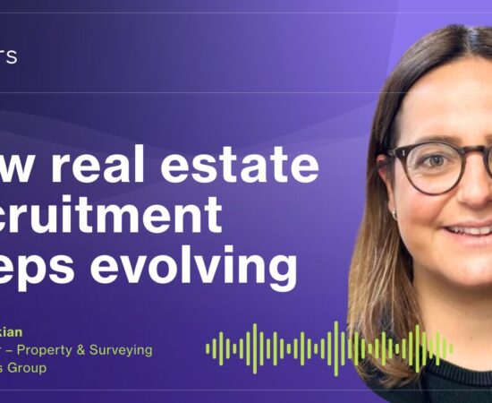 Bricks & People: How real estate recruitment keeps evolving w/ Tamar Avakian
