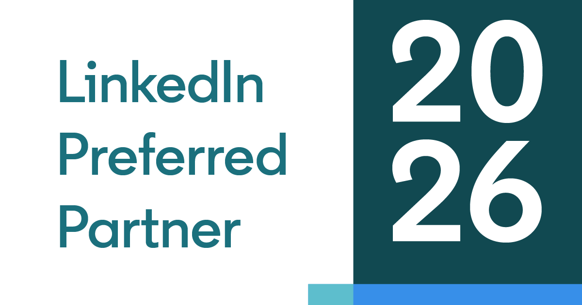 Recognised again: LinkedIn Silver Preferred Partner for FY26