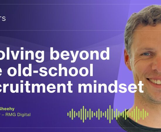 Biller to Builder: Evolving beyond the old-school recruitment mindset W/ Rupert McSheehy