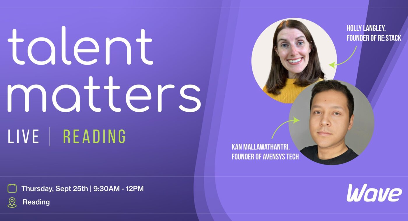 Talent Matters Live - Reading 2025
