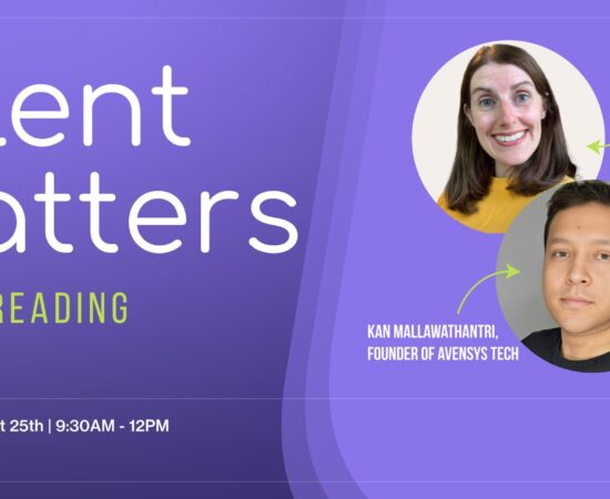 Talent Matters Live - Reading 2025