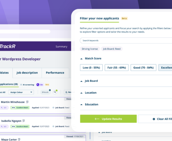 Smarter Filters for Faster Decisions