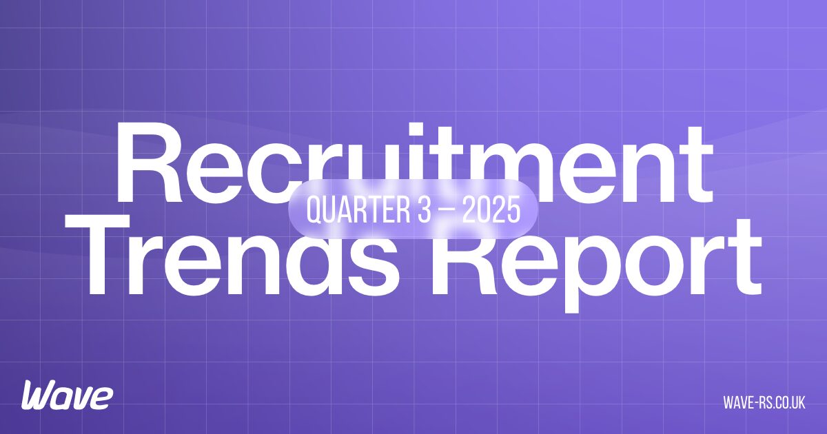 Q3 2025 Recruitment Trends Report