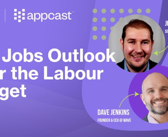 The Jobs Outlook after the Labour Budget: Live Webinar with Julius Probst