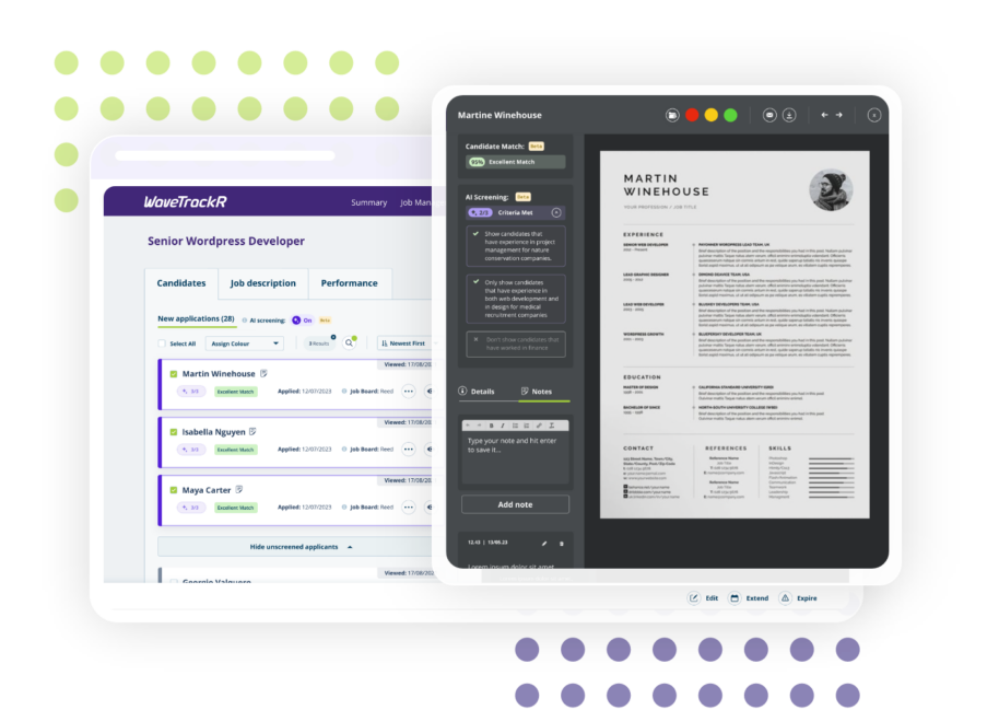 Application Management